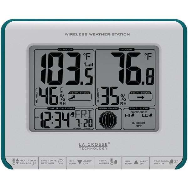 Weather Stations