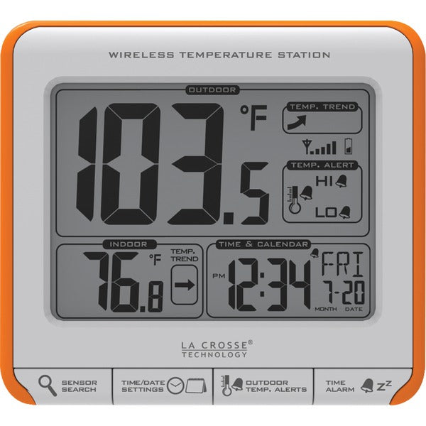Weather Stations