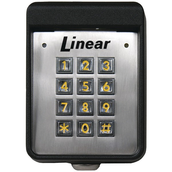 Entry Systems & Keypads