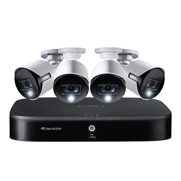 Surveillance Systems
