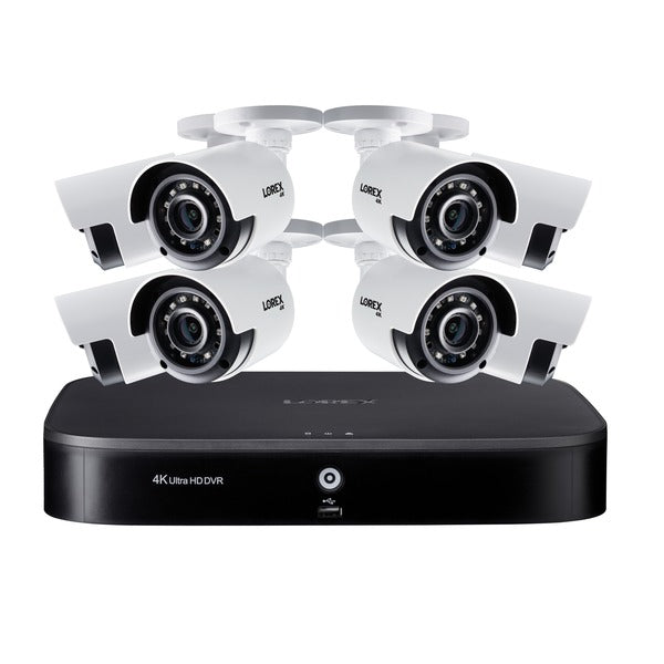 Surveillance Systems