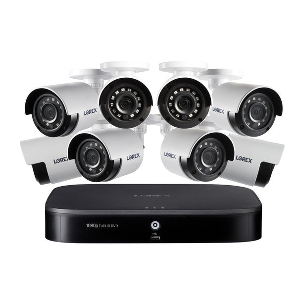 Surveillance Systems