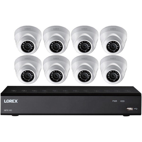 Surveillance Systems