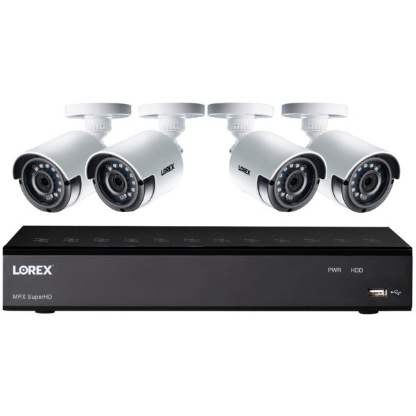Surveillance Systems