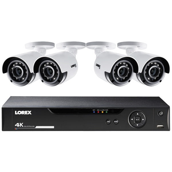 Surveillance Systems