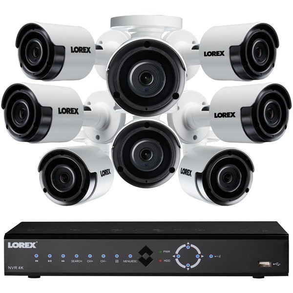 Surveillance Systems