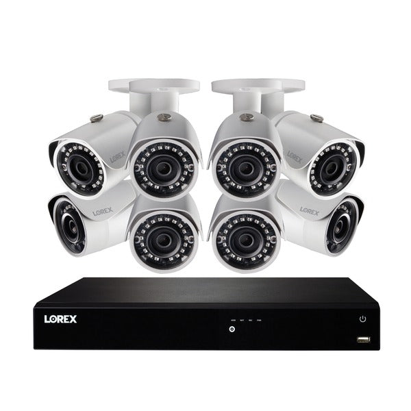 Surveillance Systems