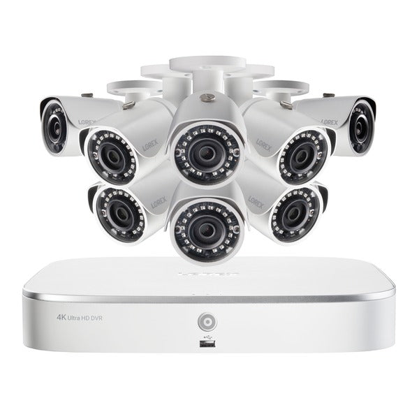 Surveillance Systems