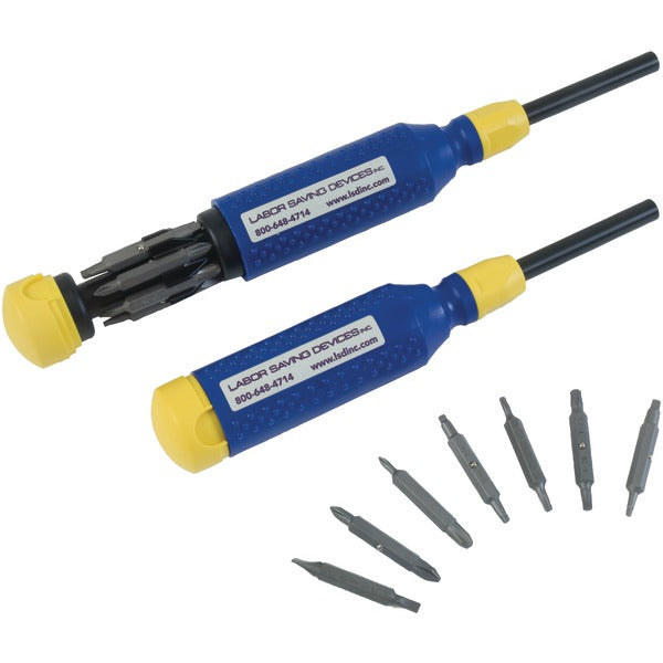 Screwdrivers