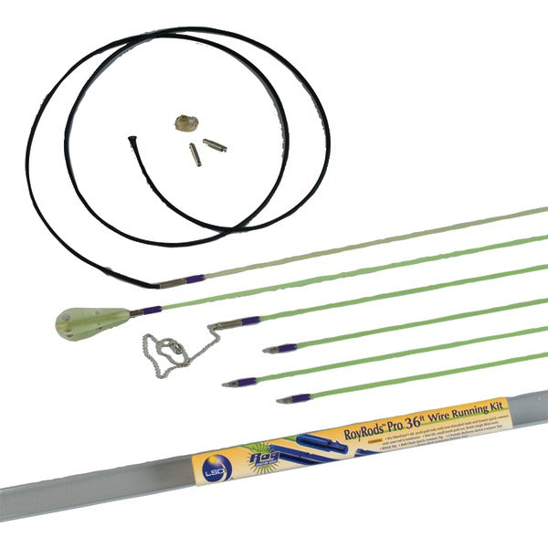 Wire Running Installation Kits