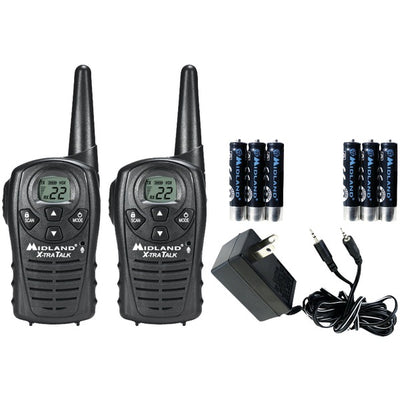 FRS/GMRS Radios