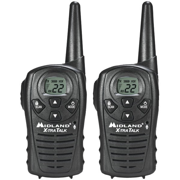 FRS/GMRS Radios
