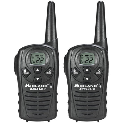 FRS/GMRS Radios