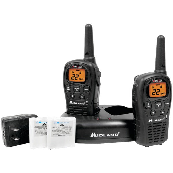 FRS/GMRS Radios