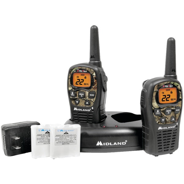 FRS/GMRS Radios