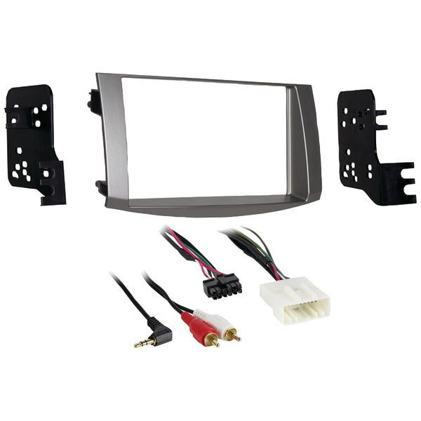 Double-DIN Installation Kits 
