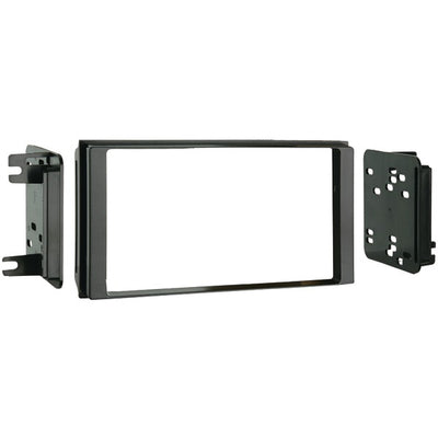 Double-DIN Installation Kits