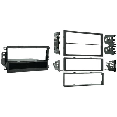 Double-DIN Installation Kits