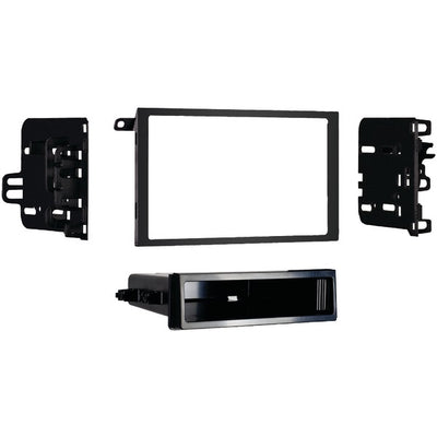 Double-DIN Installation Kits