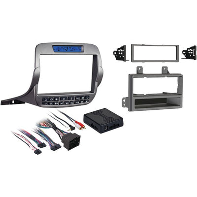 Double-DIN Installation Kits
