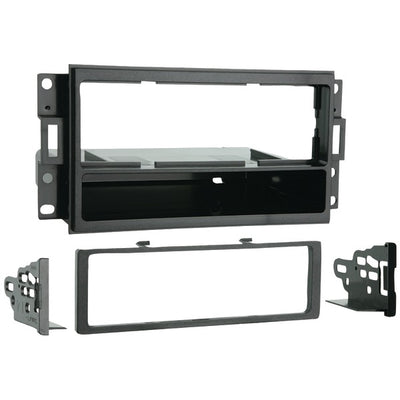 Double-DIN Installation Kits