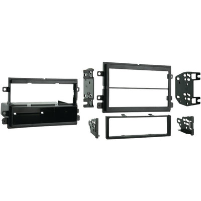 Double-DIN Installation Kits