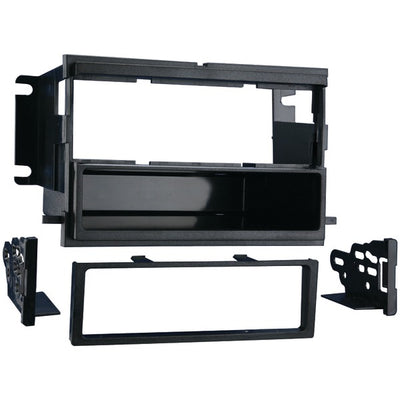 Double-DIN Installation Kits