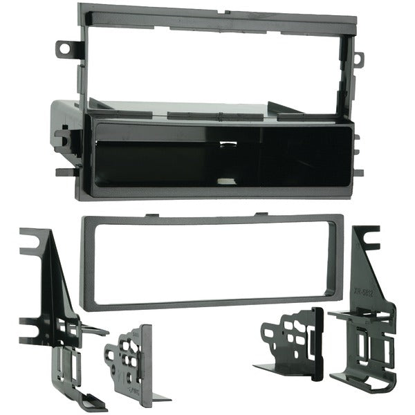 Single-DIN Installation Kits 