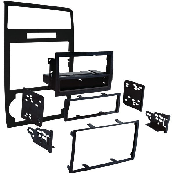 Single-DIN Installation Kits 