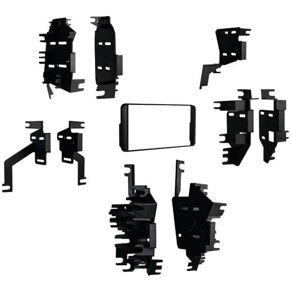 Single-DIN Installation Kits 