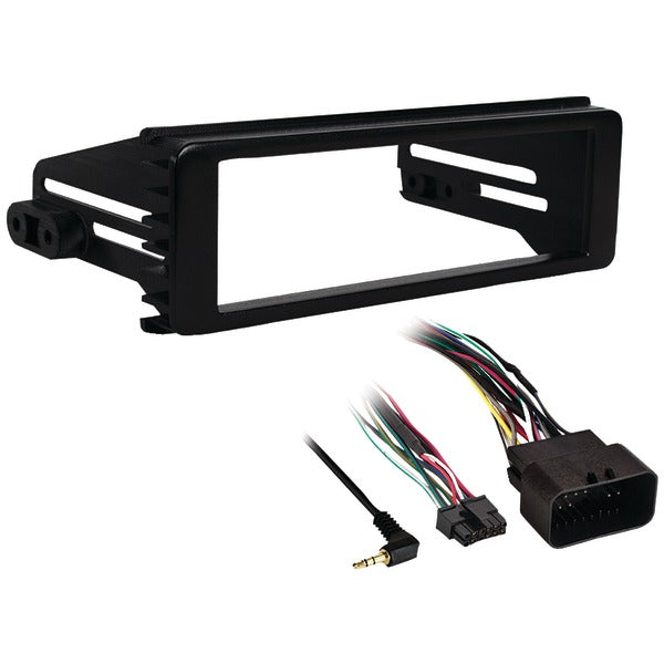 Single-DIN Installation Kits 
