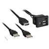 Travel Adapters & USB Hubs