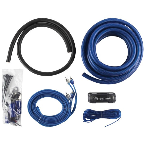 Amplifier Installation Kits 
