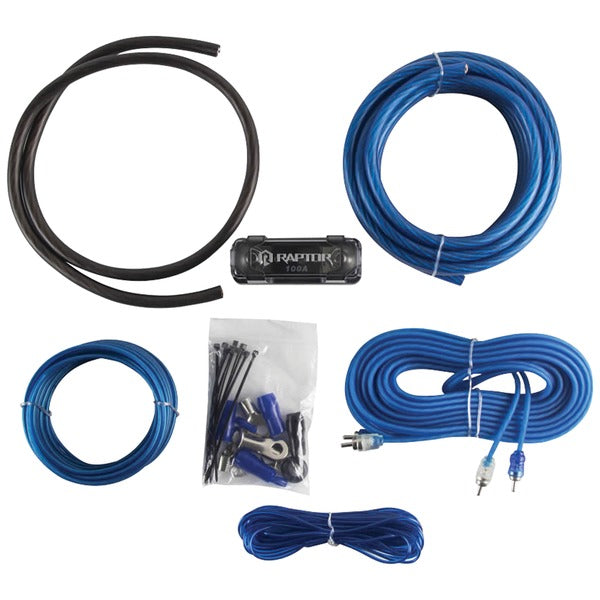 Amplifier Installation Kits 