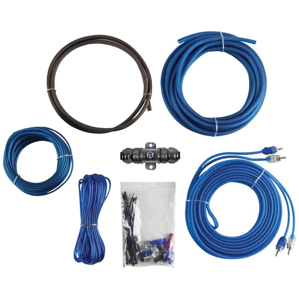 Amplifier Installation Kits 