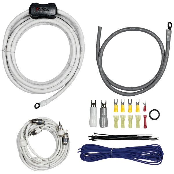 Amplifier Installation Kits 