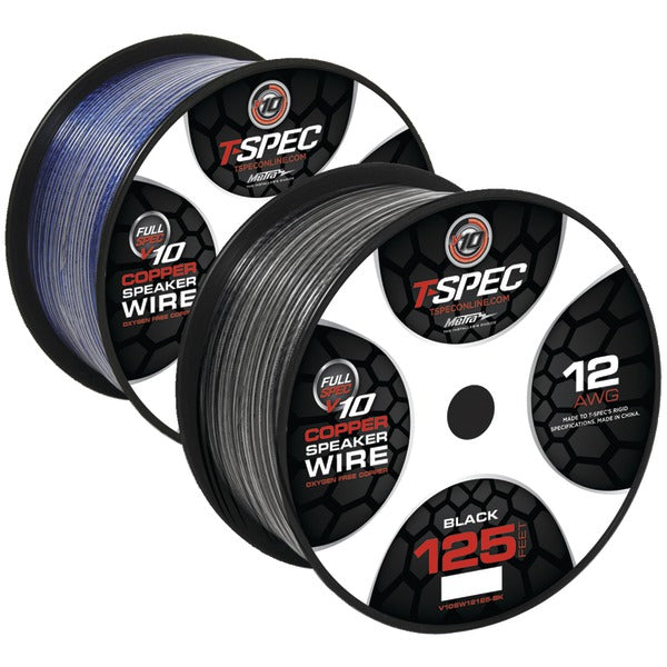 Speaker Wire 
