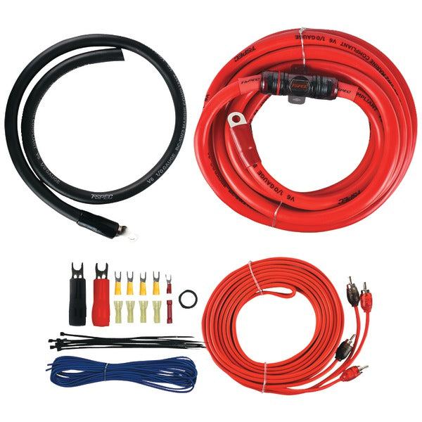 Amplifier Installation Kits 