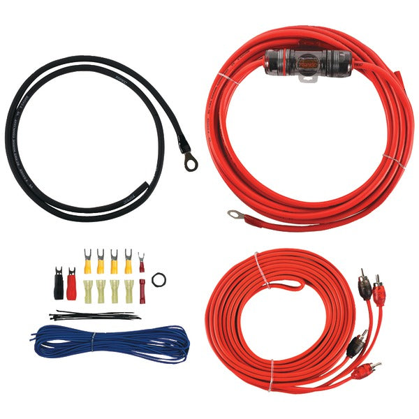 Amplifier Installation Kits 