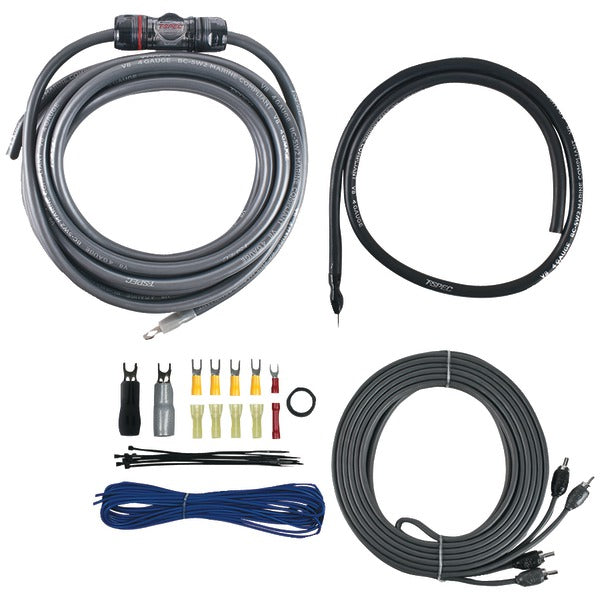 Amplifier Installation Kits 
