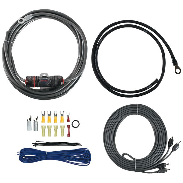 Amplifier Installation Kits 