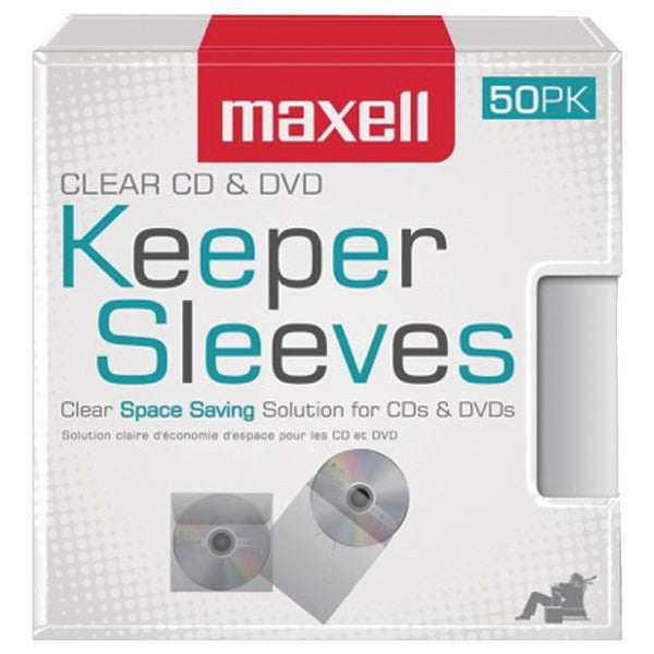 Media Cases & Sleeves