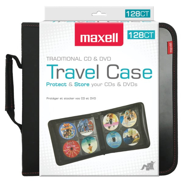 Media Cases & Sleeves