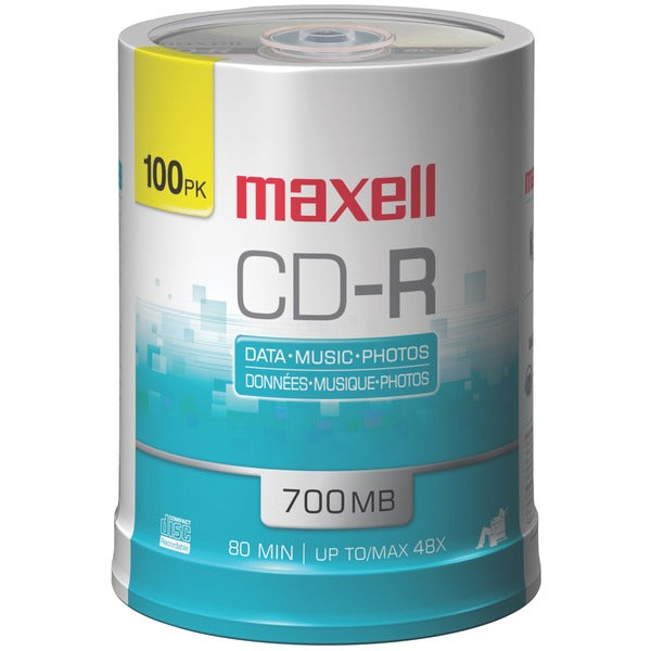 Recordable Discs