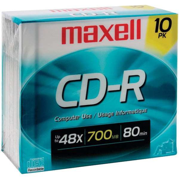 Recordable Discs