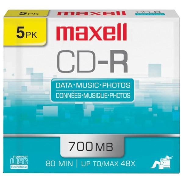 Recordable Discs