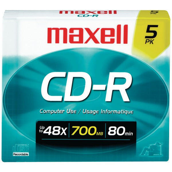 Recordable Discs