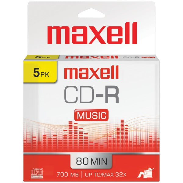 Recordable Discs