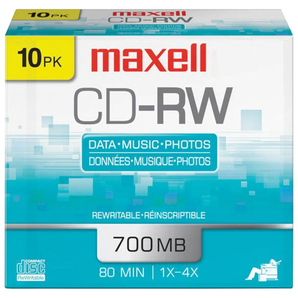 Recordable Discs