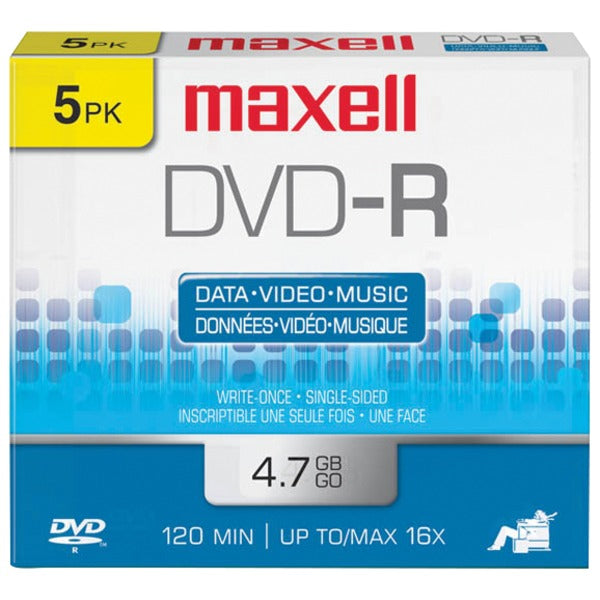 Recordable Discs